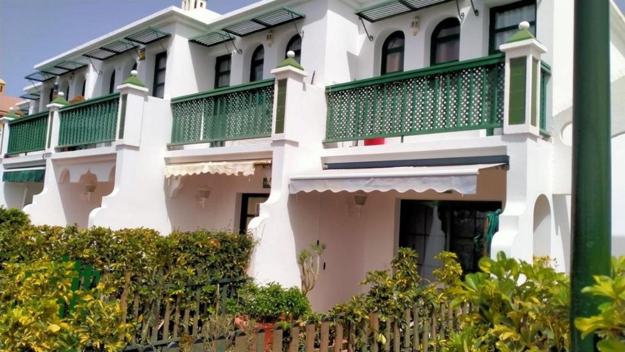 Bungalow Duna Flor Maspalomas Maspalomas  Exterior foto