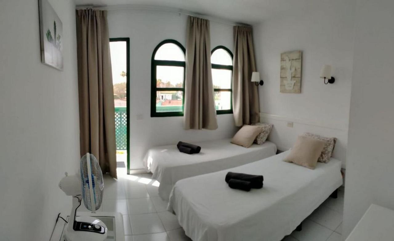 Bungalow Duna Flor Maspalomas Maspalomas  Exterior foto