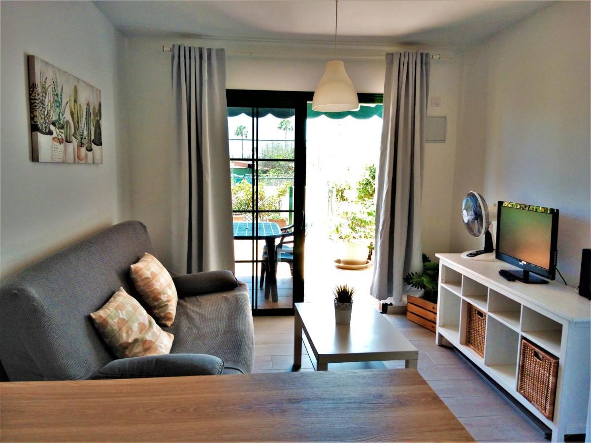 Bungalow Duna Flor Maspalomas Maspalomas  Exterior foto
