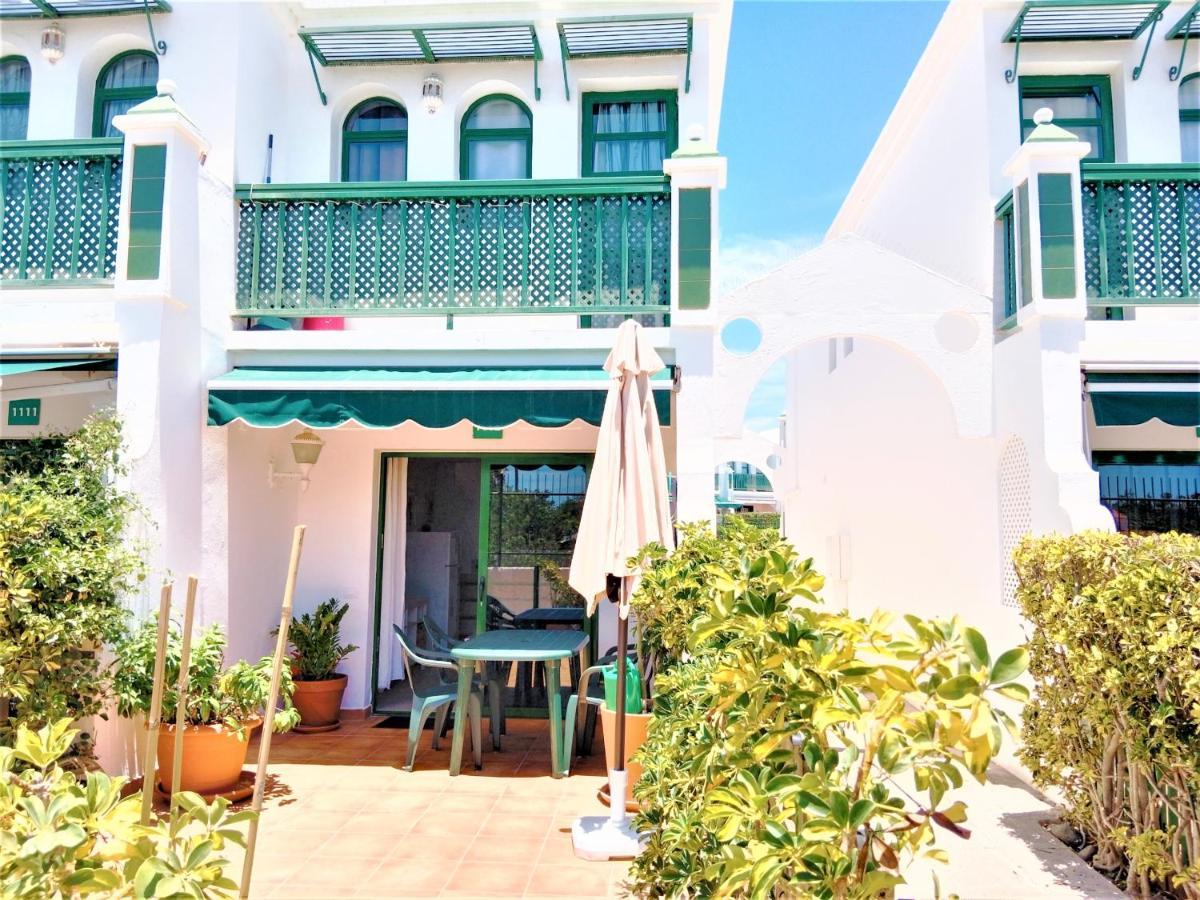 Bungalow Duna Flor Maspalomas Maspalomas  Exterior foto